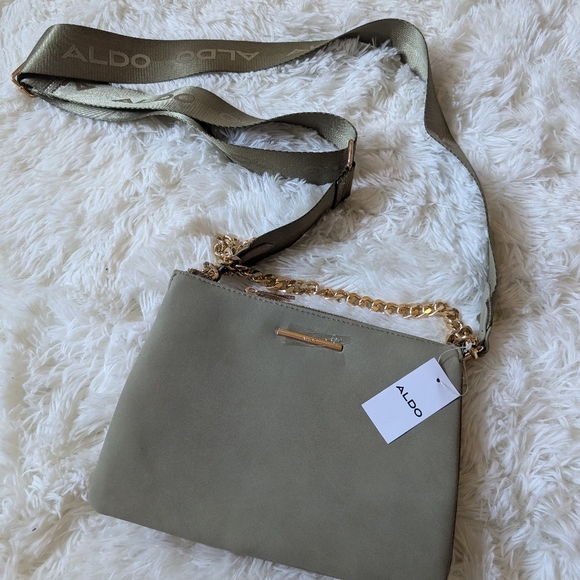 Aldo Handbag Crossbody - Shoulder Bag - Picture 5 of 12